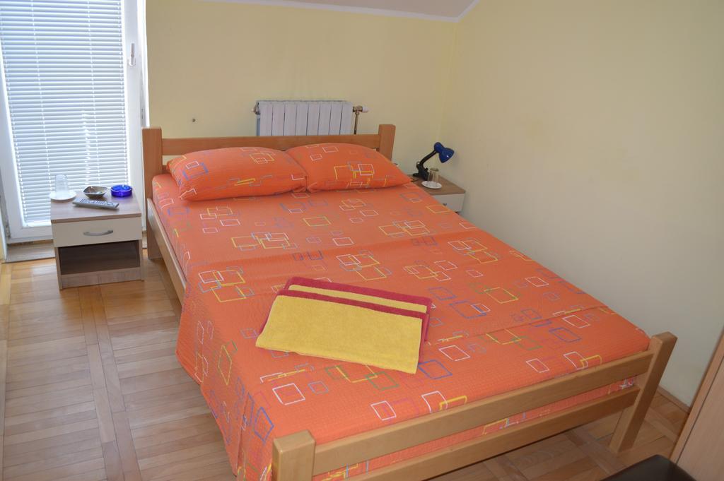 Pansion Lug Belgrade Room photo